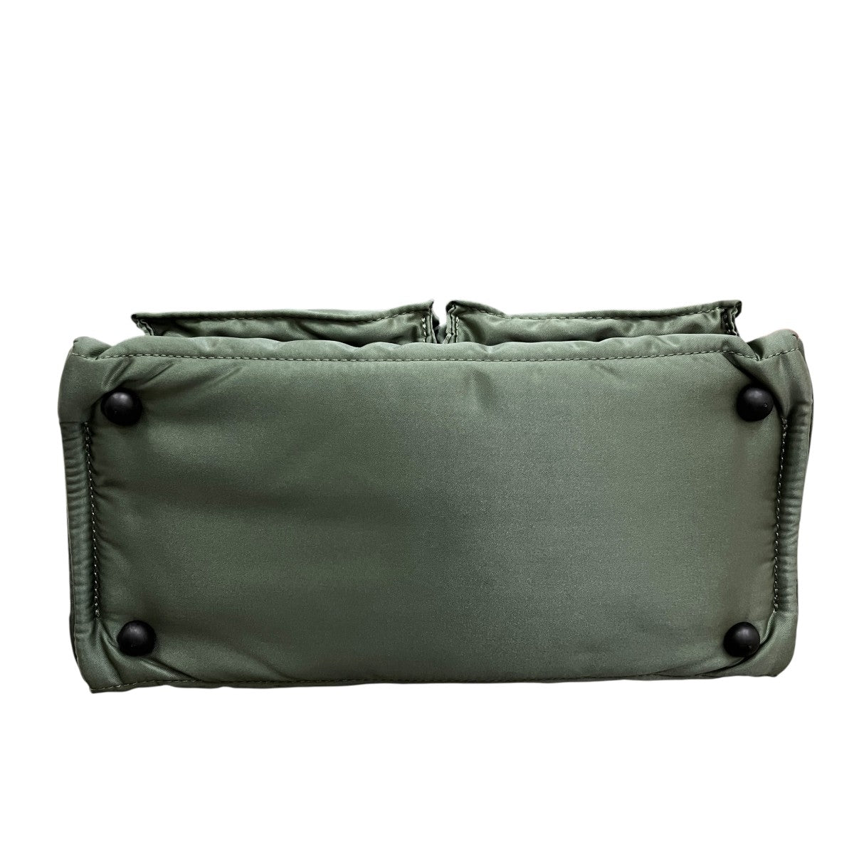 PORTER SQUARE TOTE BAGショルダーバッグ 古着・中古-4枚目のアイテム画像