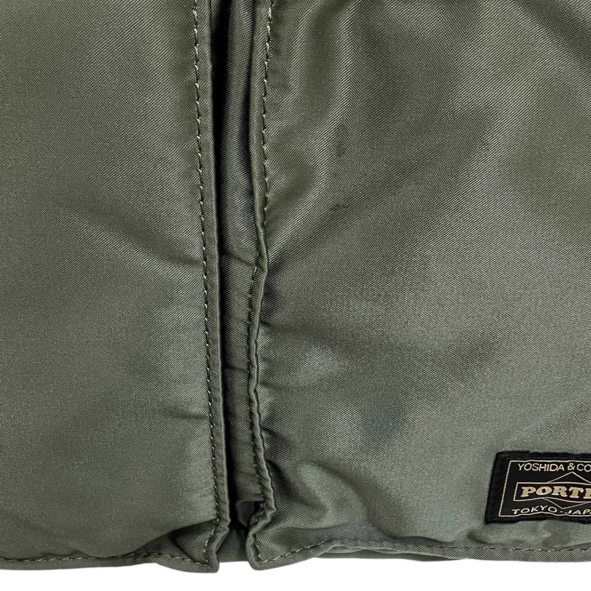 PORTER SQUARE TOTE BAGショルダーバッグ 古着・中古-5枚目のアイテム画像