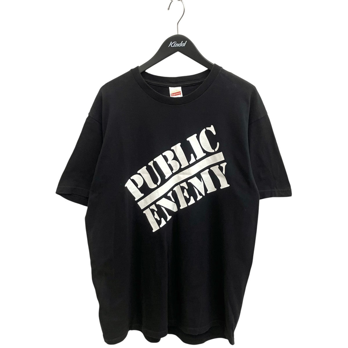 UNDERCOVER×Supreme 18SSPublic Enemy Tee半袖Tシャツ 古着・中古-1枚目のアイテム画像