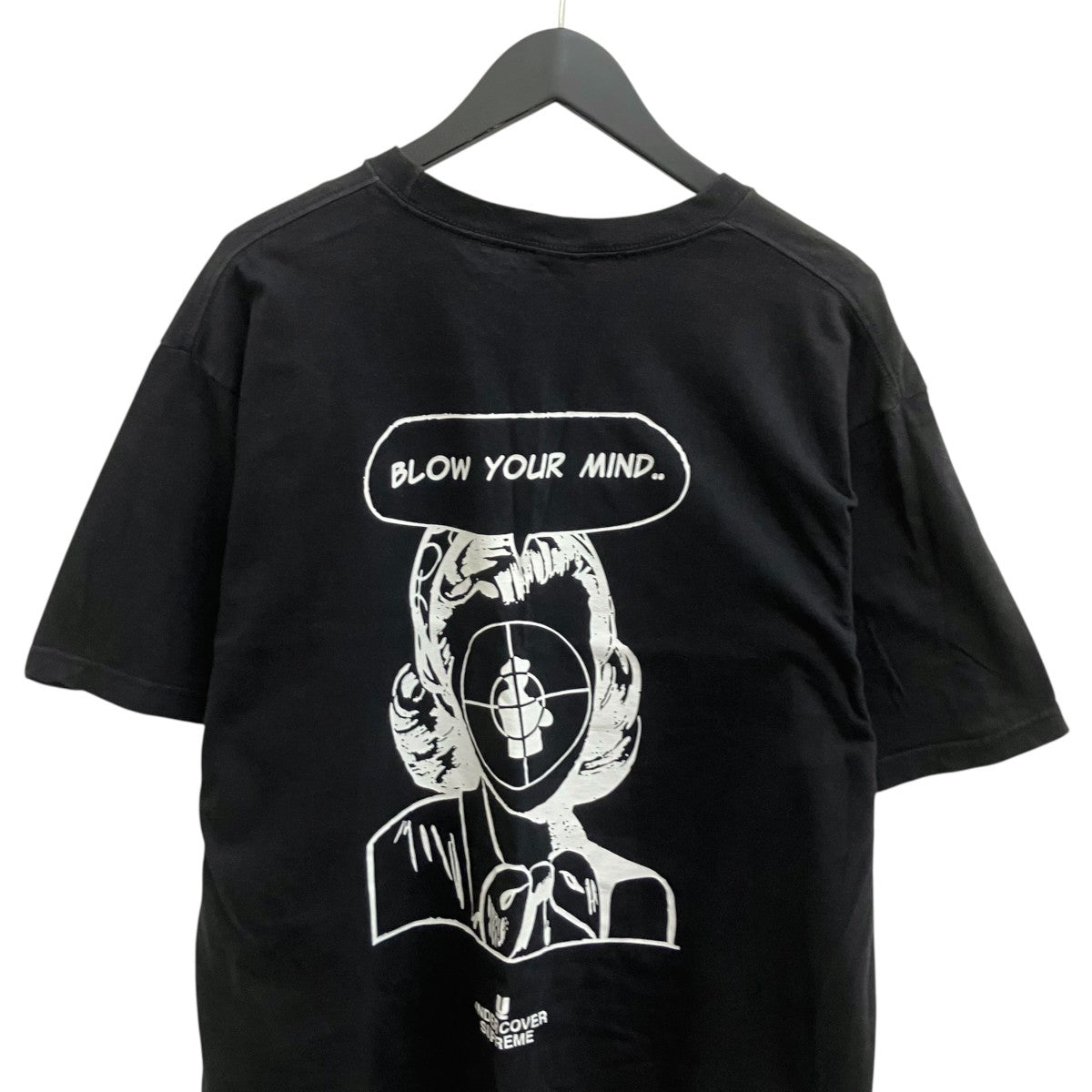 UNDERCOVER×Supreme 18SSPublic Enemy Tee半袖Tシャツ 古着・中古-4枚目のアイテム画像