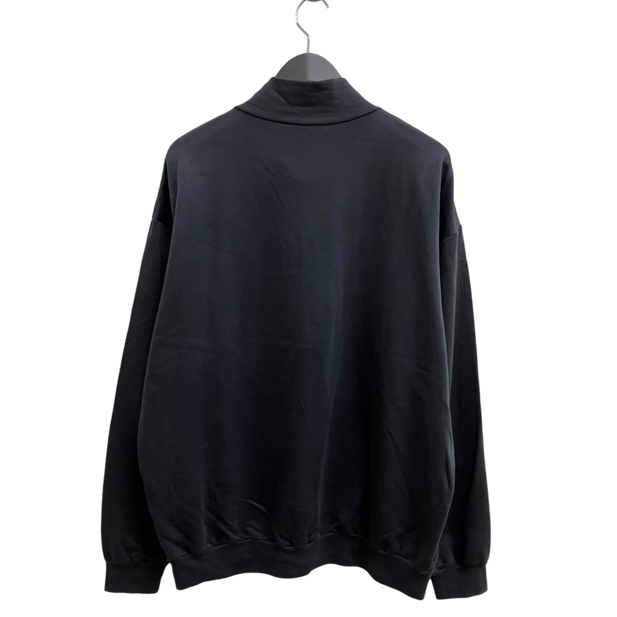 HIGH GAUGE SWEAT HALF ZIP P OハーフジップスウェットA26SP01NU