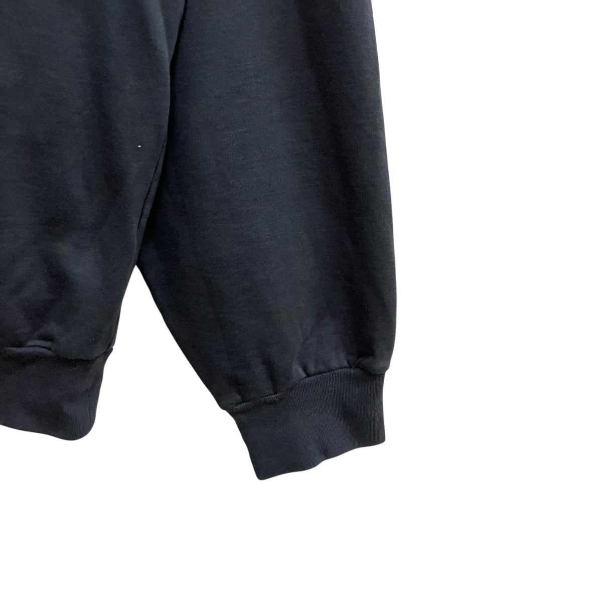 HIGH GAUGE SWEAT HALF ZIP P OハーフジップスウェットA26SP01NU