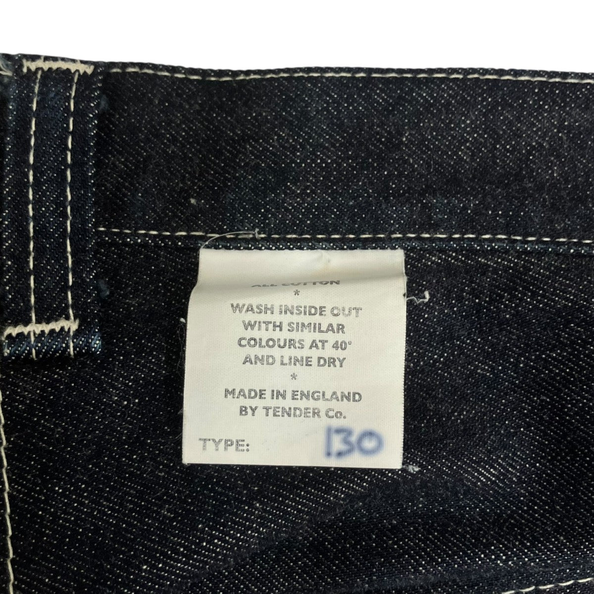 TYPE 130デニムパンツ