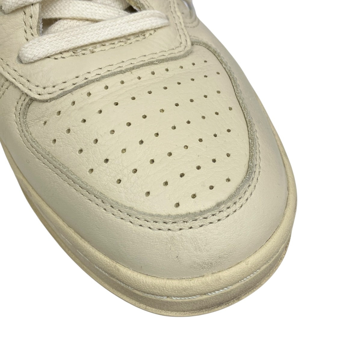AURALEE×NEW BALANCE 25AWT500 ”Vintage Ivory”スニーカーCT500AL 古着・中古-7枚目のアイテム画像