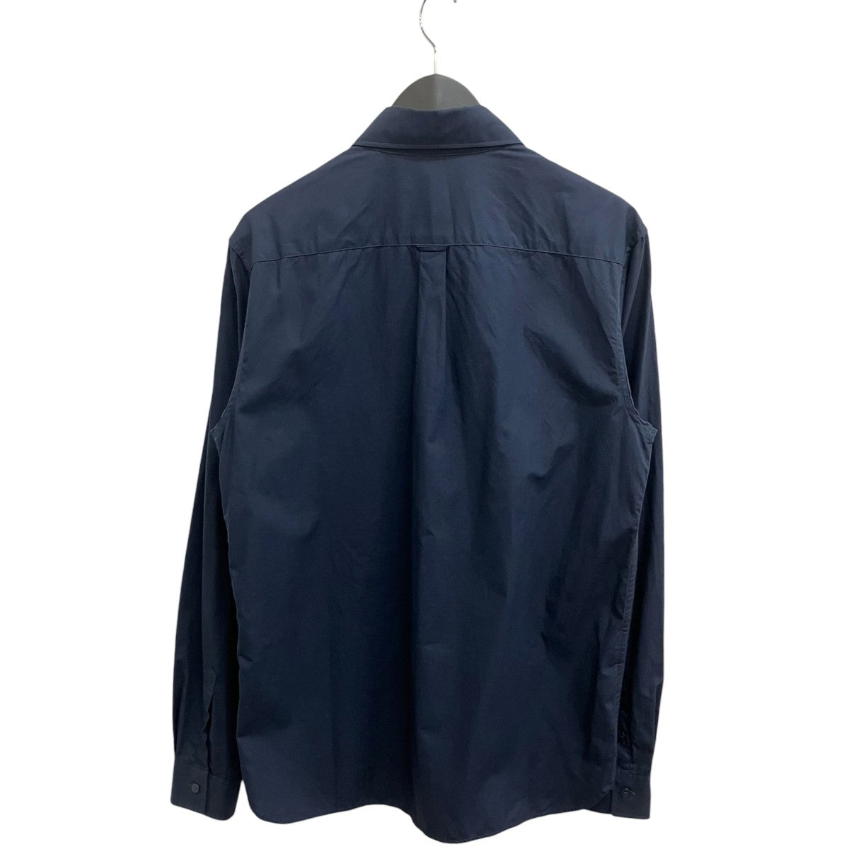 FRED PERRY Panelled Shirt長袖シャツM4684 古着・中古-2枚目のアイテム画像