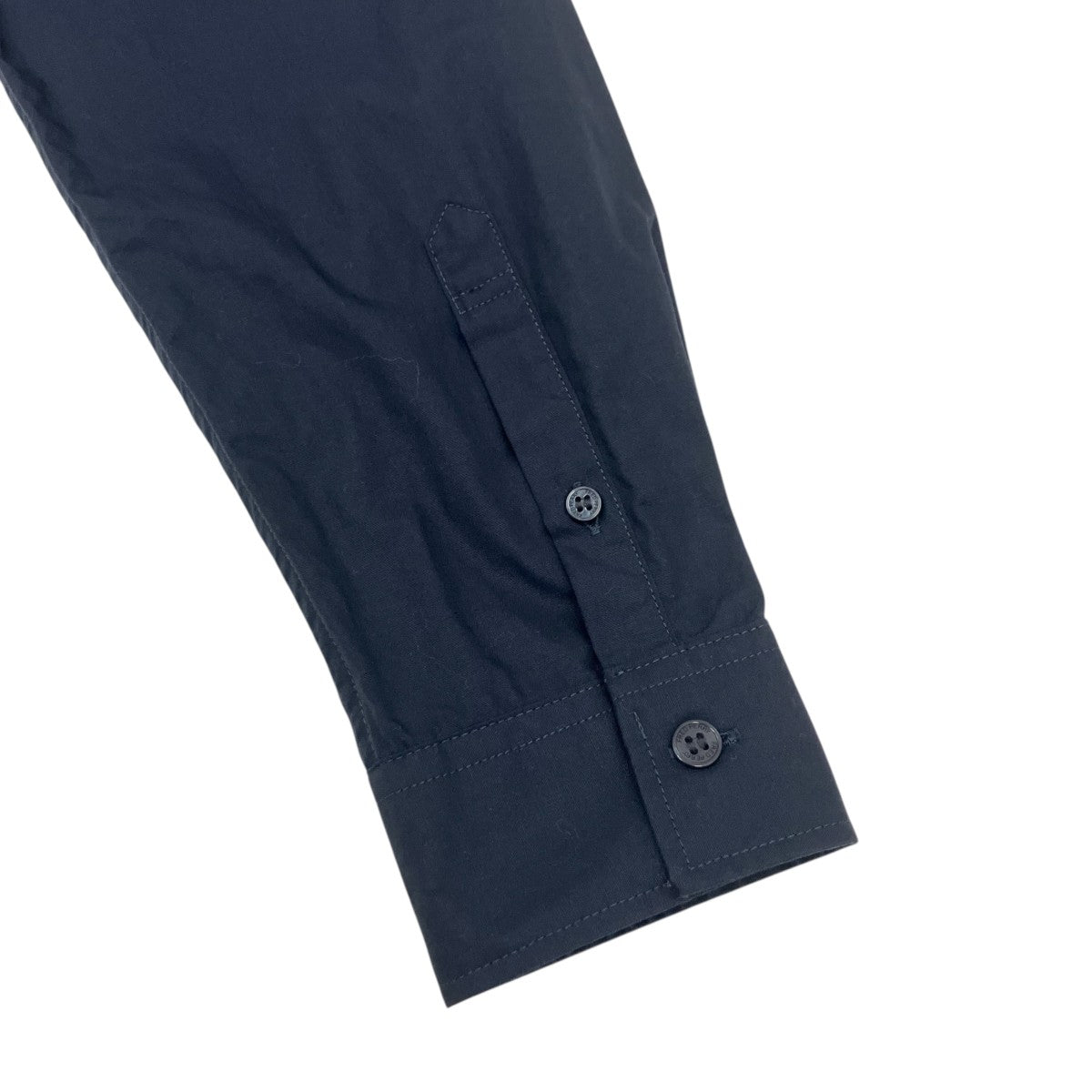 FRED PERRY Panelled Shirt長袖シャツM4684 古着・中古-4枚目のアイテム画像