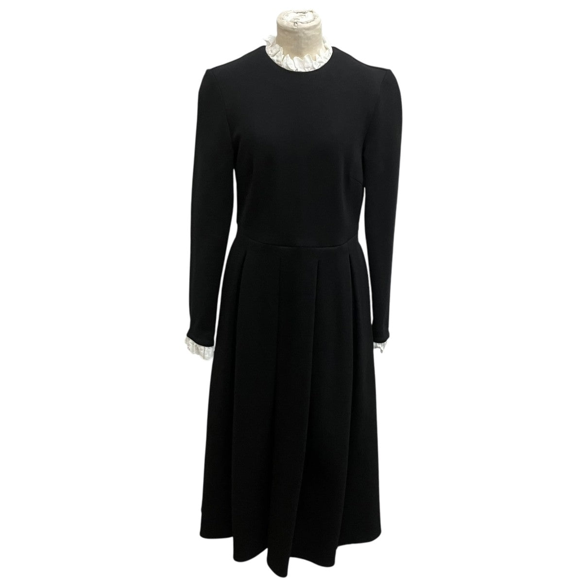 Tsuru by Mariko Oikawa 22AWGeorgiusワンピースDR-2229640 古着・中古-1枚目のアイテム画像