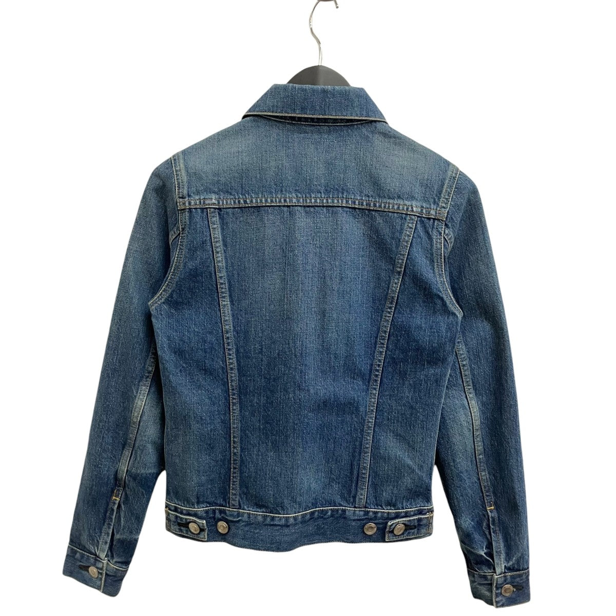 HYKE デニムジャケット 古着・中古-2枚目のアイテム画像
