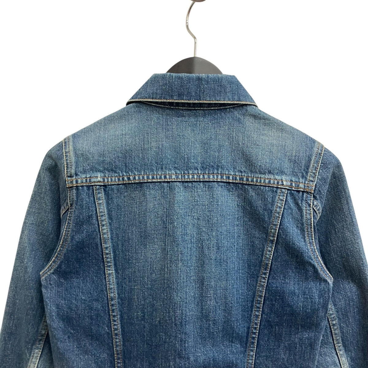 HYKE デニムジャケット 古着・中古-4枚目のアイテム画像
