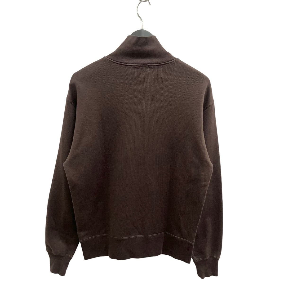LIFiLL SWEAT HALF ZIP POLOハーフジップスウェットLF098-02 古着・中古-2枚目のアイテム画像