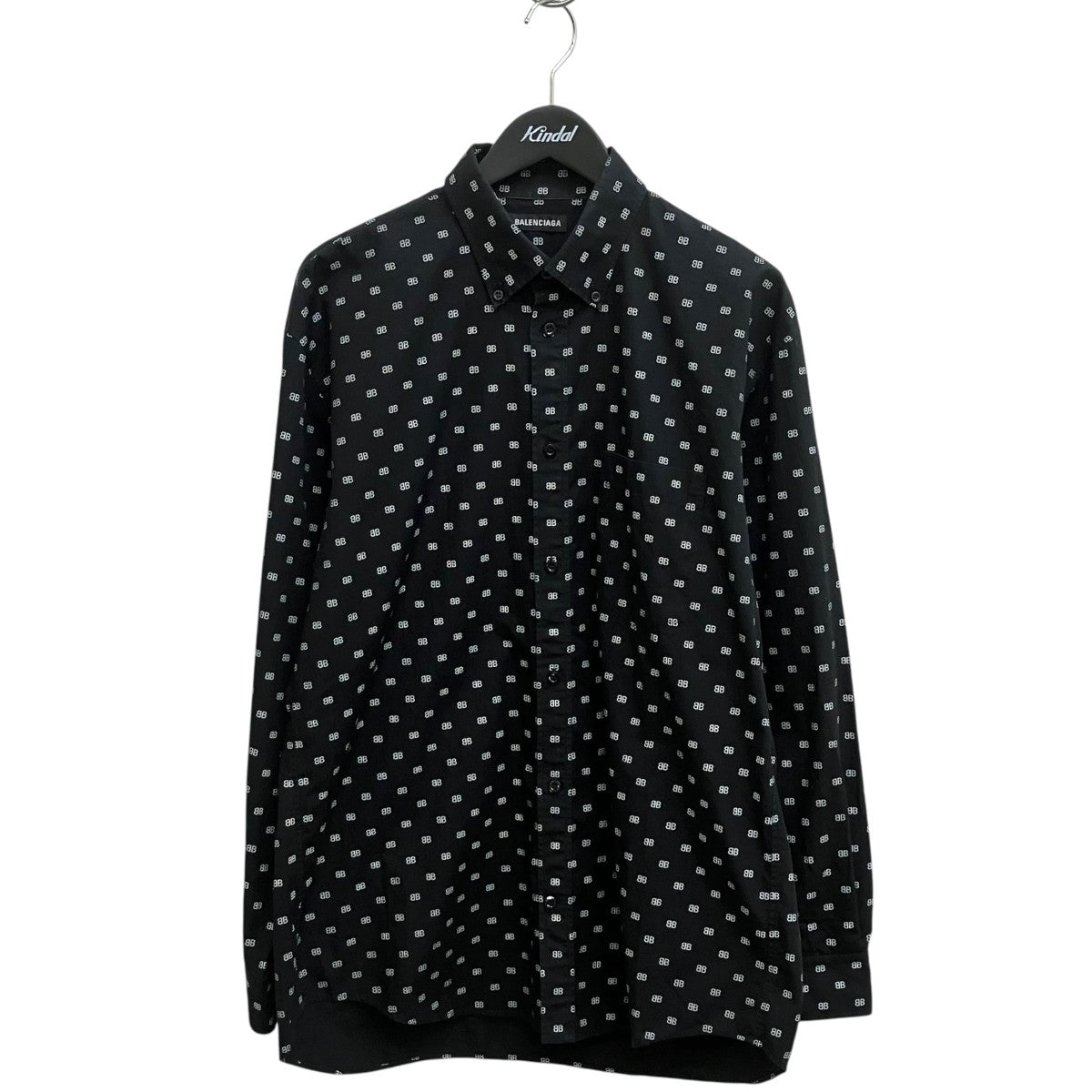 BALENCIAGA 長袖シャツ534333 古着・中古-1枚目のアイテム画像