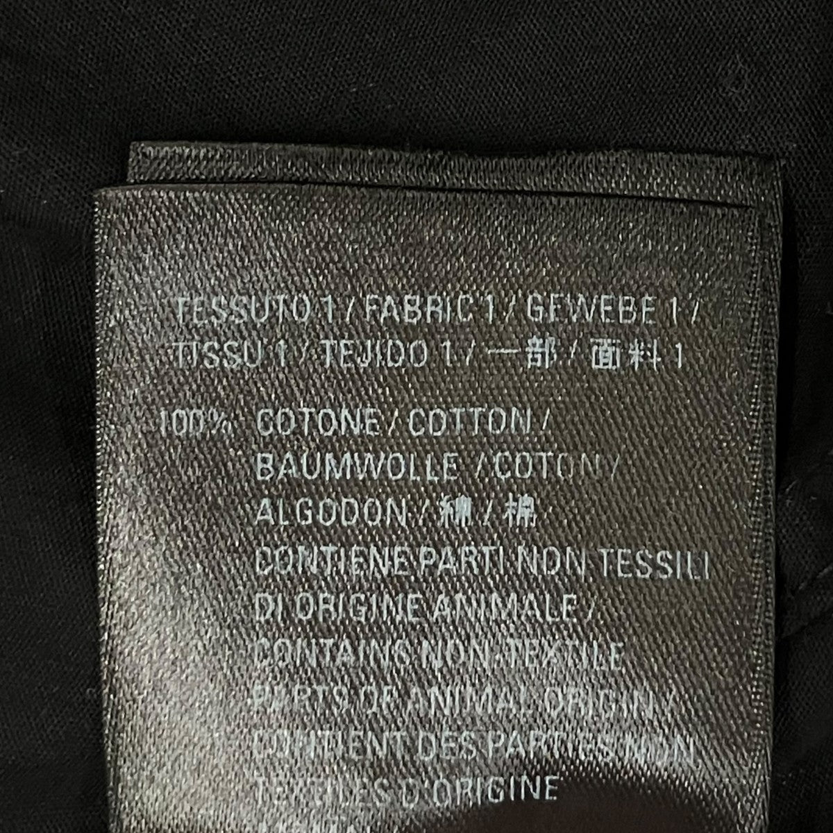 BALENCIAGA 長袖シャツ534333 古着・中古-10枚目のアイテム画像