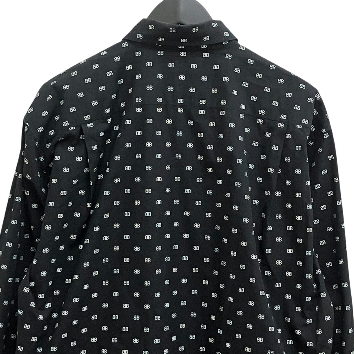 BALENCIAGA 長袖シャツ534333 古着・中古-4枚目のアイテム画像