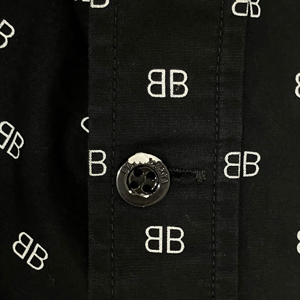 BALENCIAGA 長袖シャツ534333 古着・中古-8枚目のアイテム画像