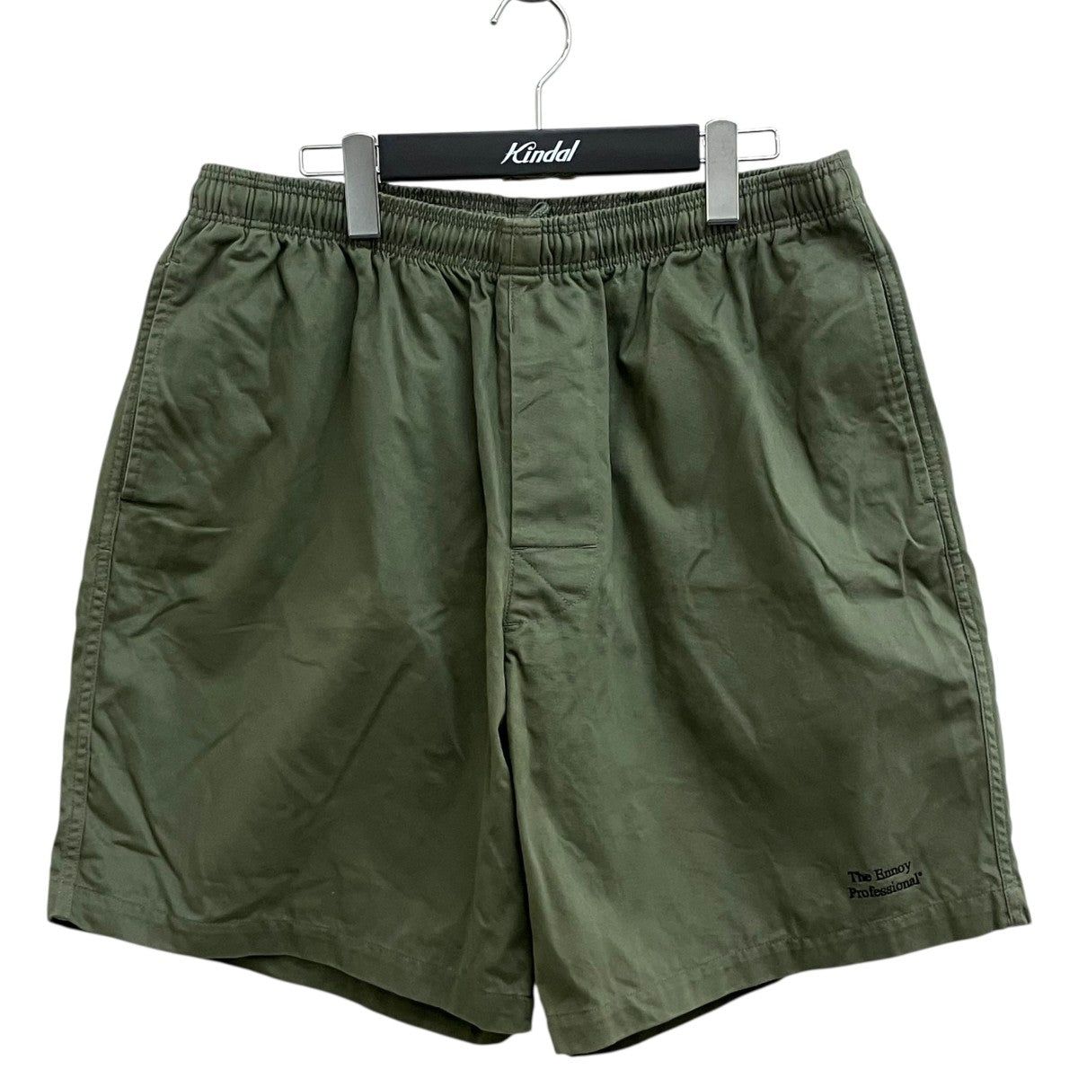 Cotton Easy Short PantハーフパンツSS22BRENPT01LV