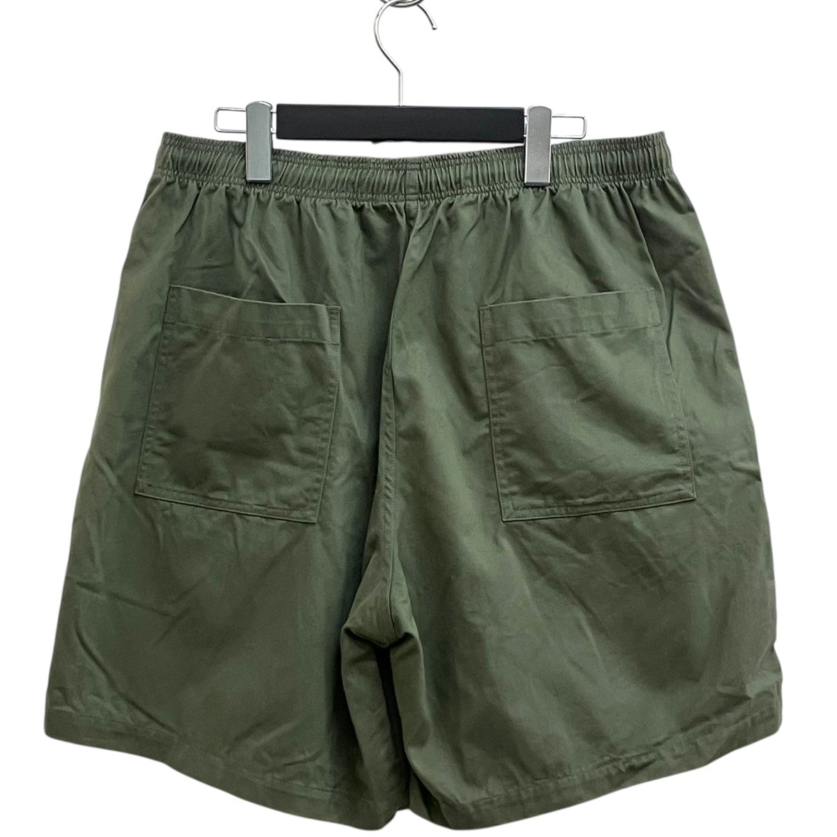 Cotton Easy Short PantハーフパンツSS22BRENPT01LV