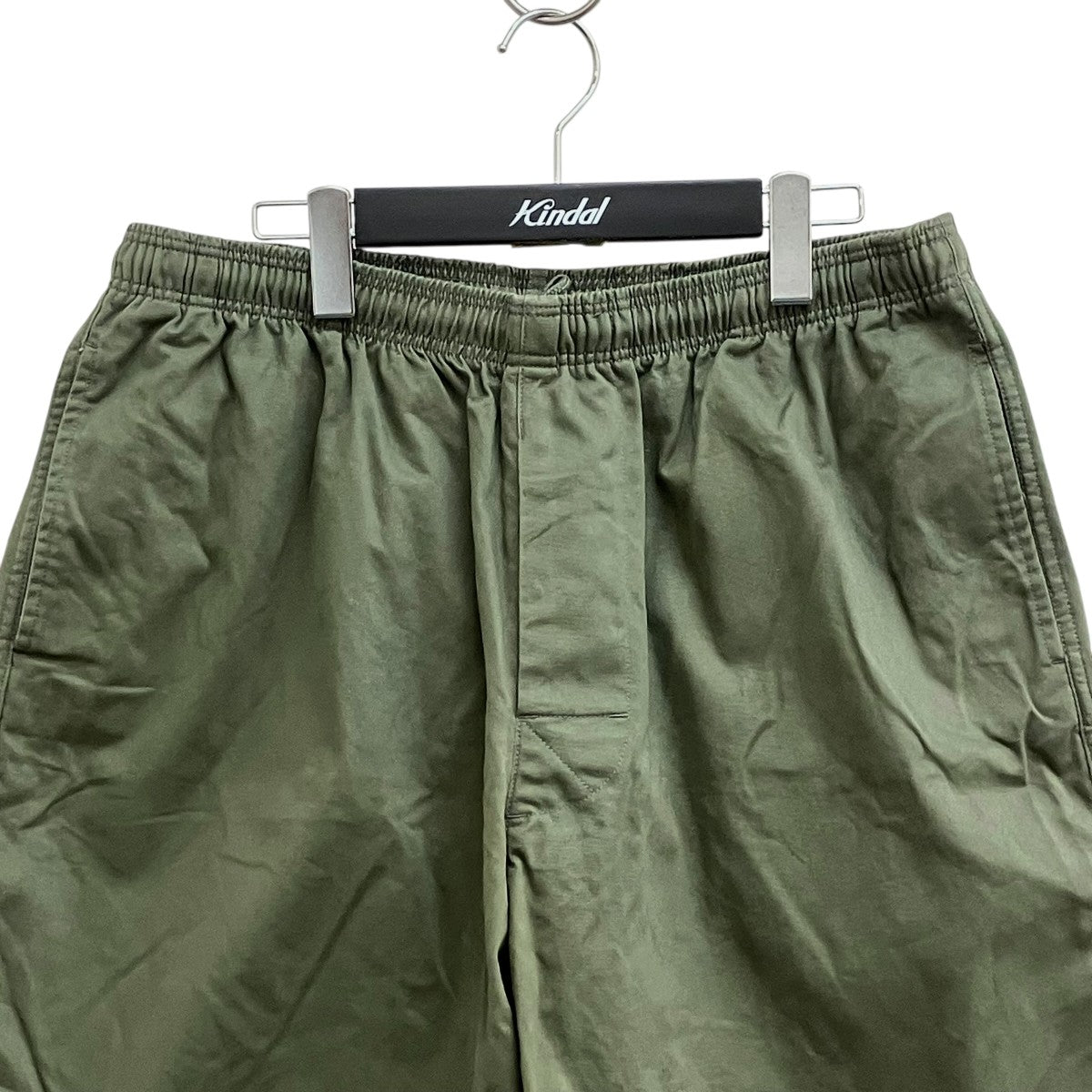 Cotton Easy Short PantハーフパンツSS22BRENPT01LV