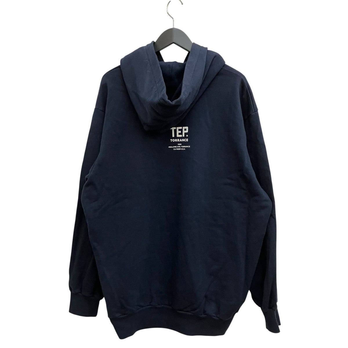 プルオーバーパーカーAW22BRENCT06PL