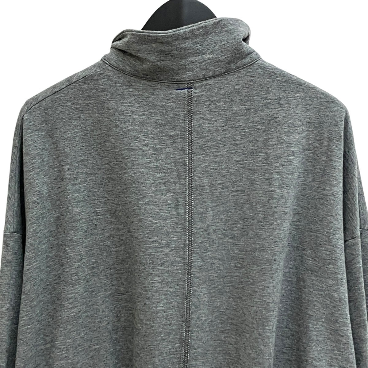 SHINYA KOZUKA ORDINARY LOCAL SPORTS COACHハーフジップスウェット2601SK79 古着・中古-4枚目のアイテム画像