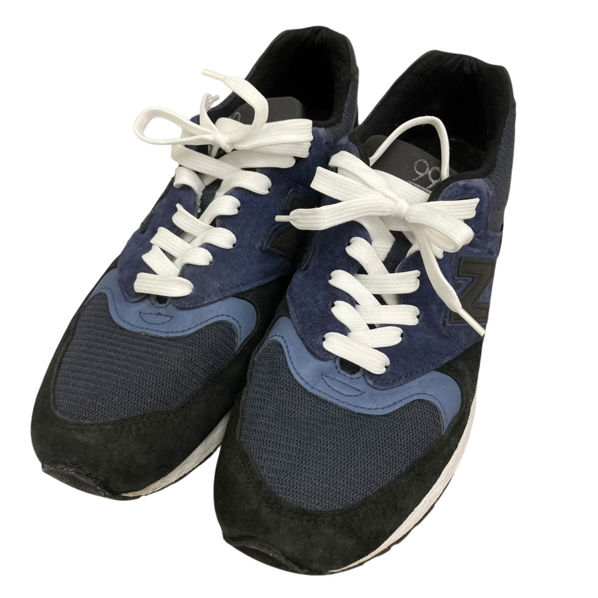 NEW BALANCE スニーカーM999JCW 古着・中古-1枚目のアイテム画像
