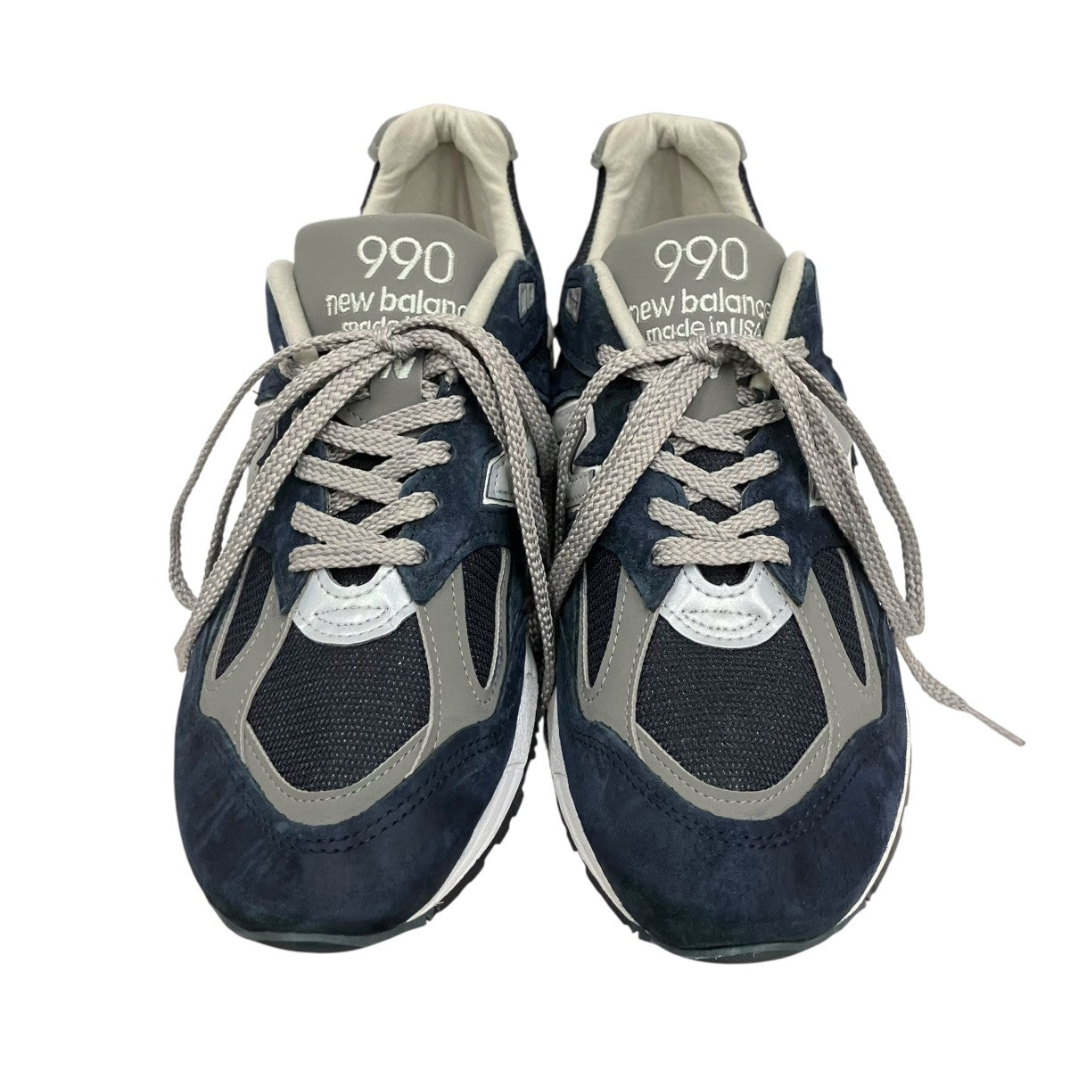 NEW BALANCE(ニューバランス) スニーカーM990NB2 M990NB2 ネイビー