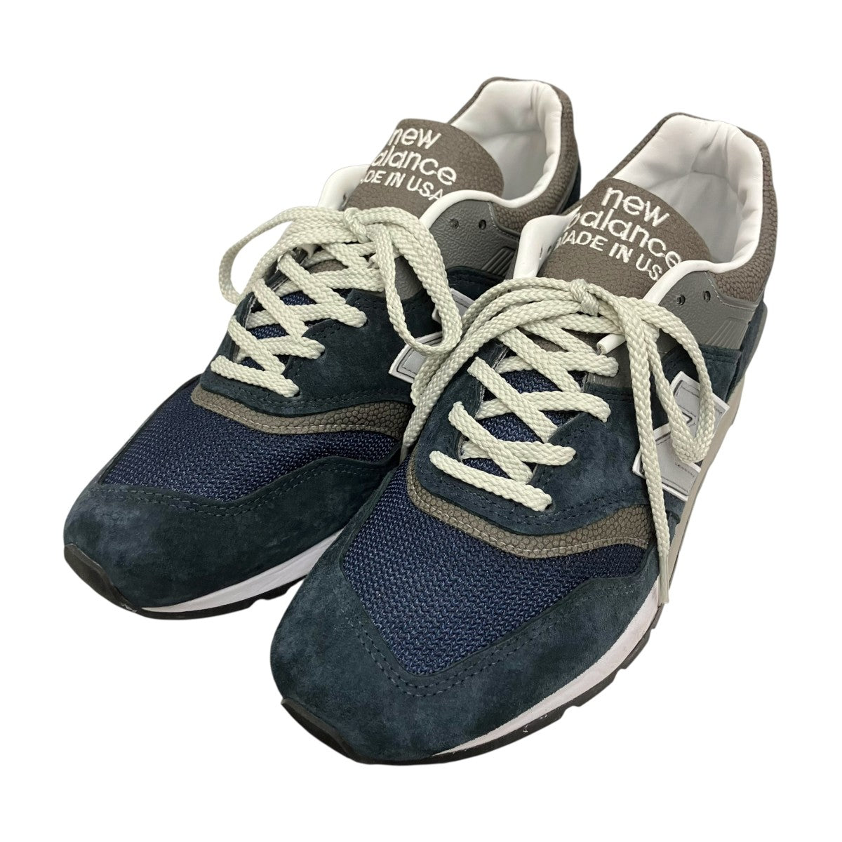 NEW BALANCE スニーカーU997NY 古着・中古-1枚目のアイテム画像