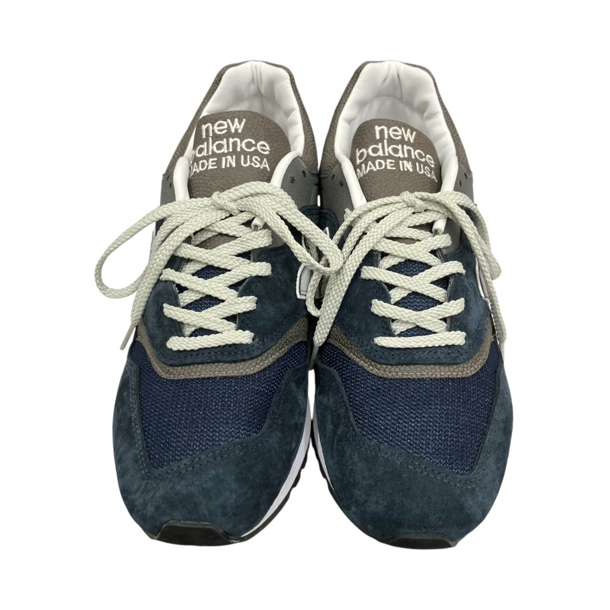 NEW BALANCE スニーカーU997NY 古着・中古-2枚目のアイテム画像
