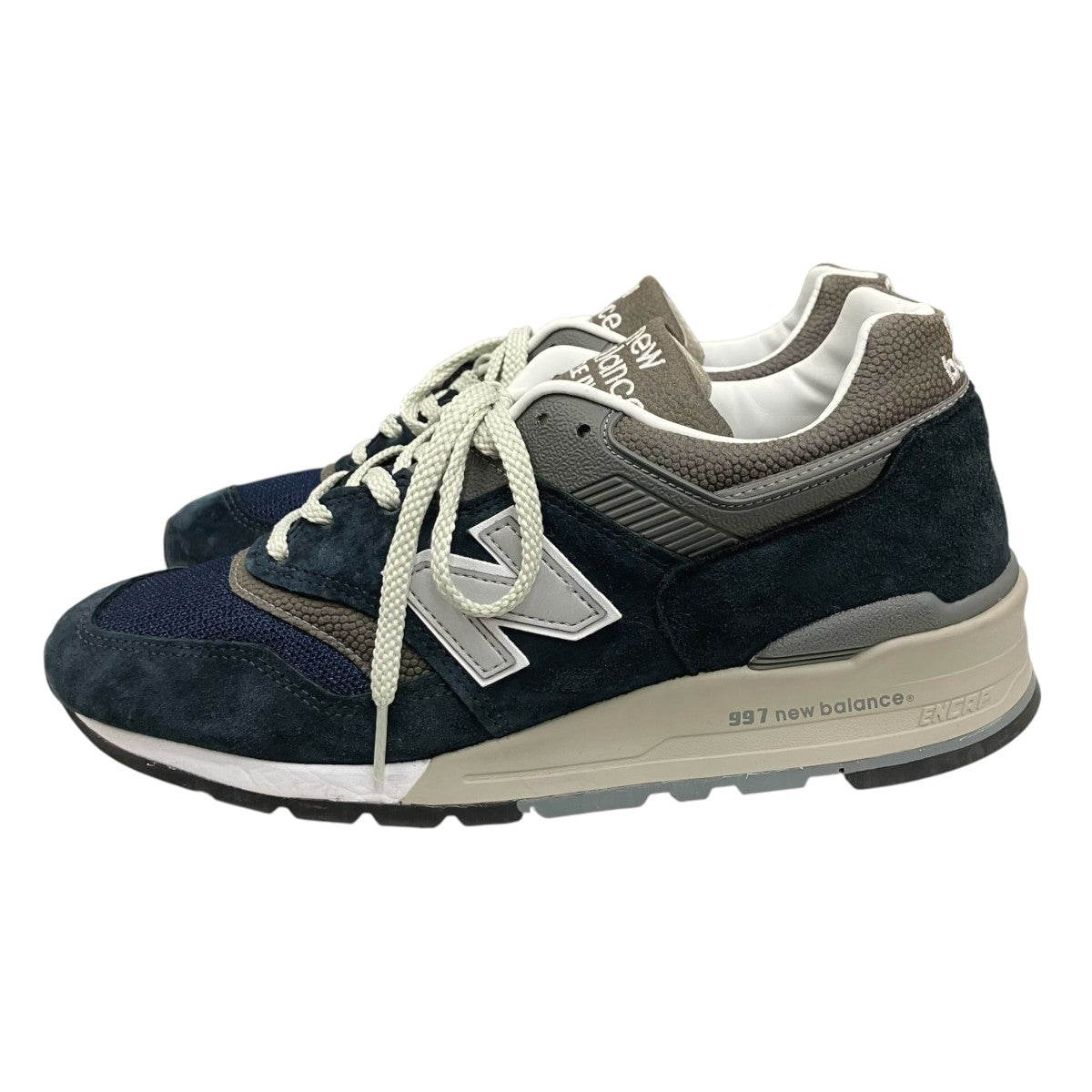 NEW BALANCE スニーカーU997NY 古着・中古-3枚目のアイテム画像