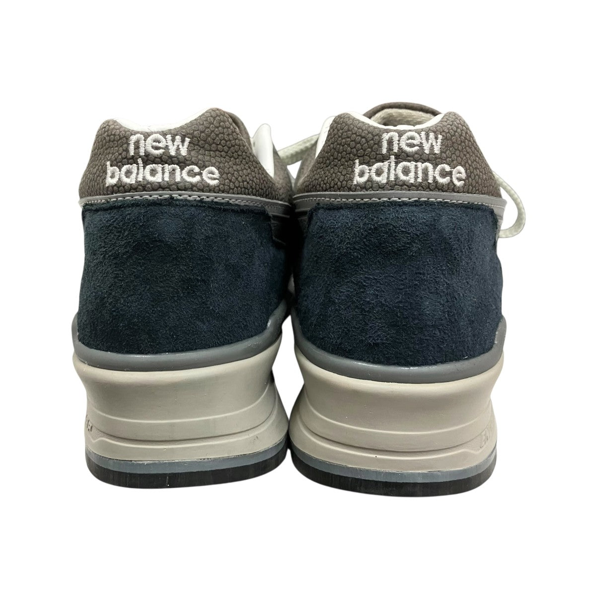 NEW BALANCE スニーカーU997NY 古着・中古-4枚目のアイテム画像