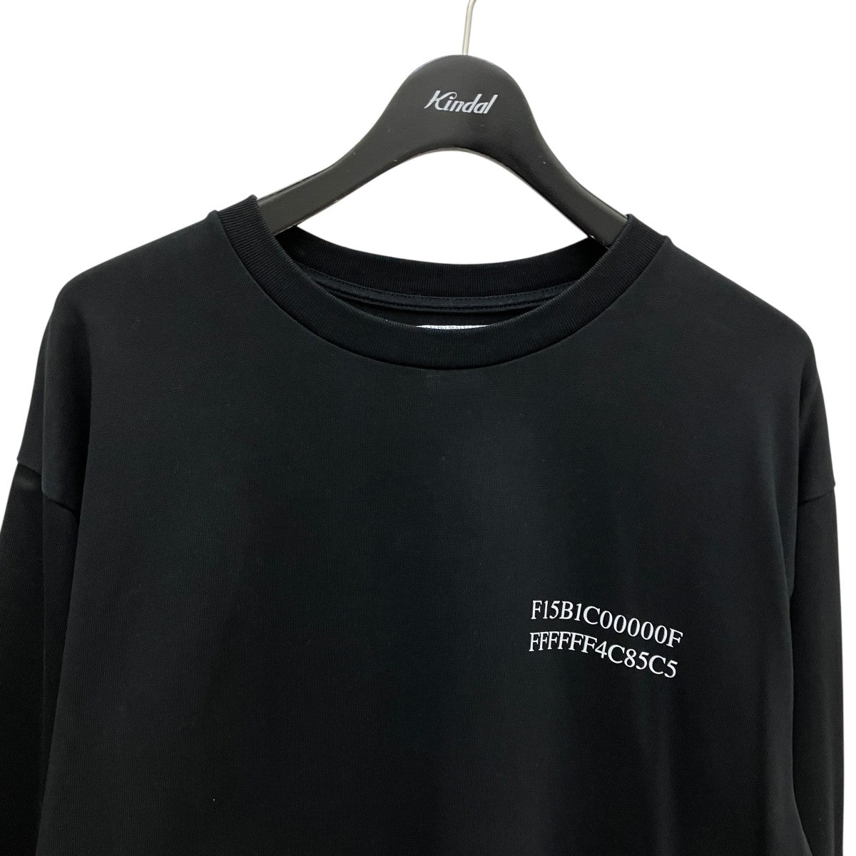 長袖TシャツACY-23AW-008