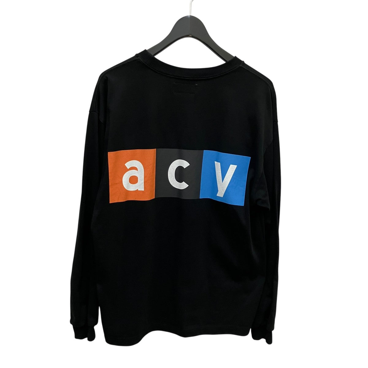 長袖TシャツACY-23AW-008