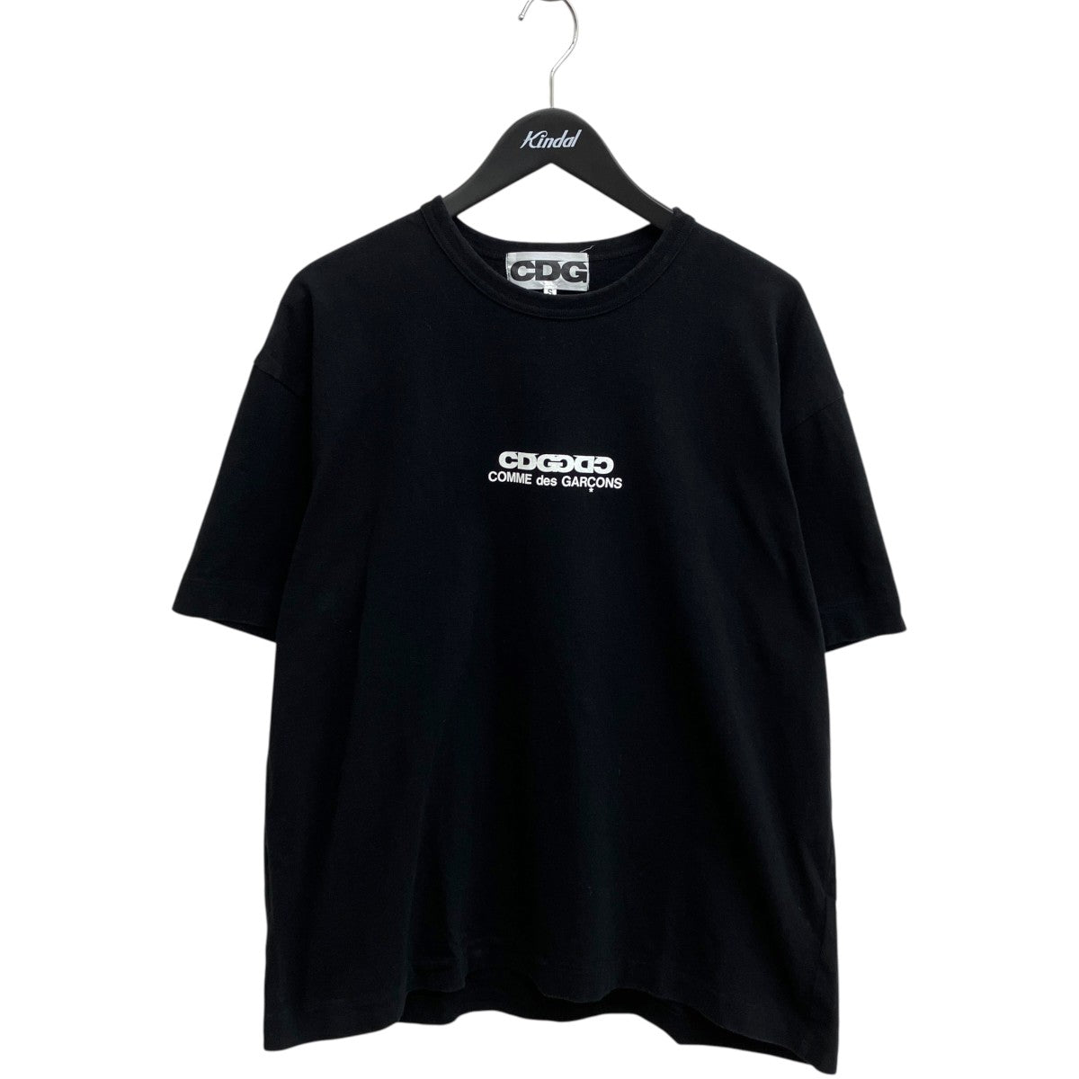 CDG TシャツSZ-T063 古着・中古-1枚目のアイテム画像