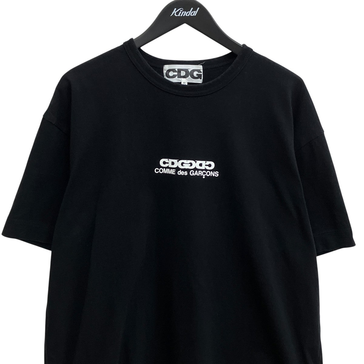 CDG TシャツSZ-T063 古着・中古-3枚目のアイテム画像