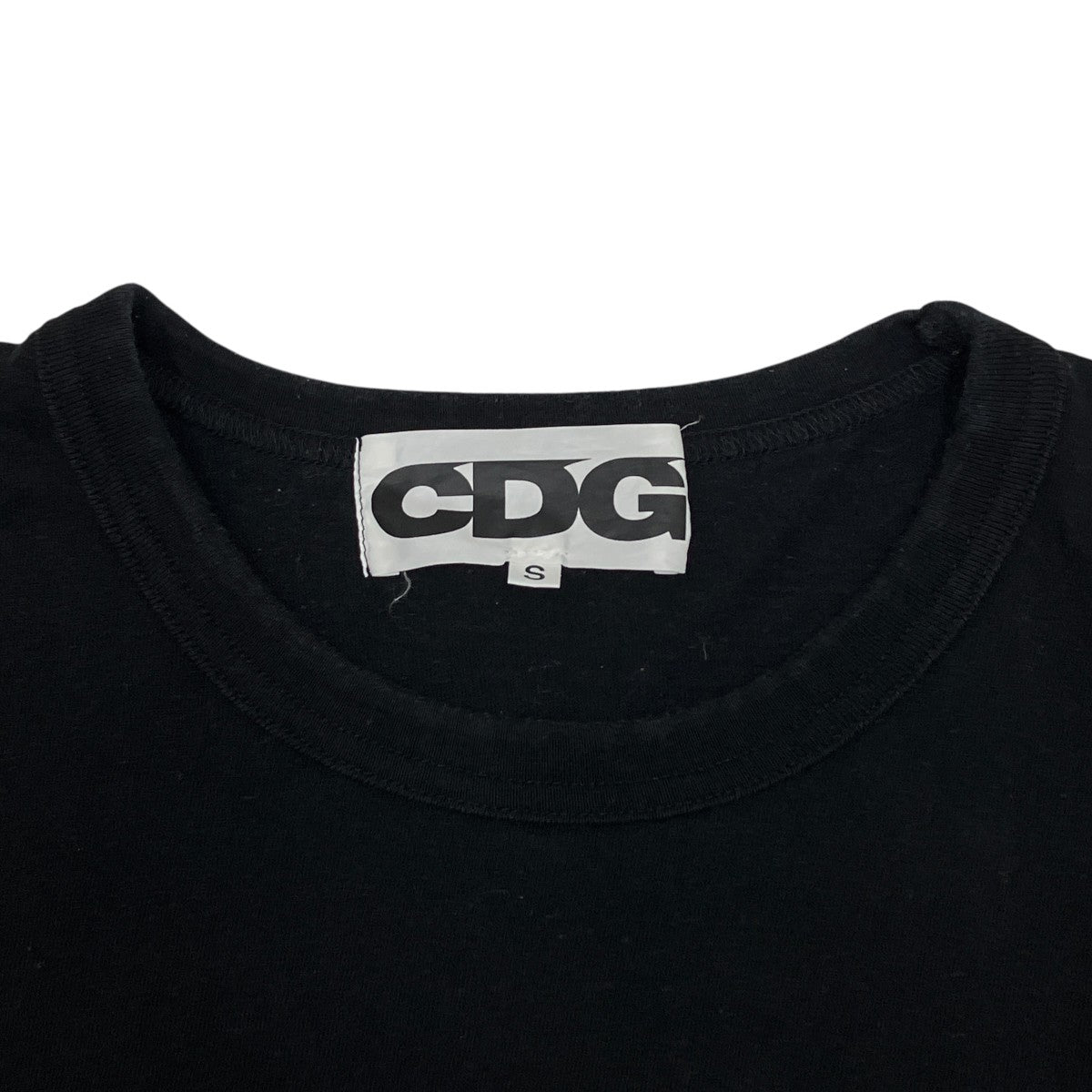 CDG TシャツSZ-T063 古着・中古-5枚目のアイテム画像