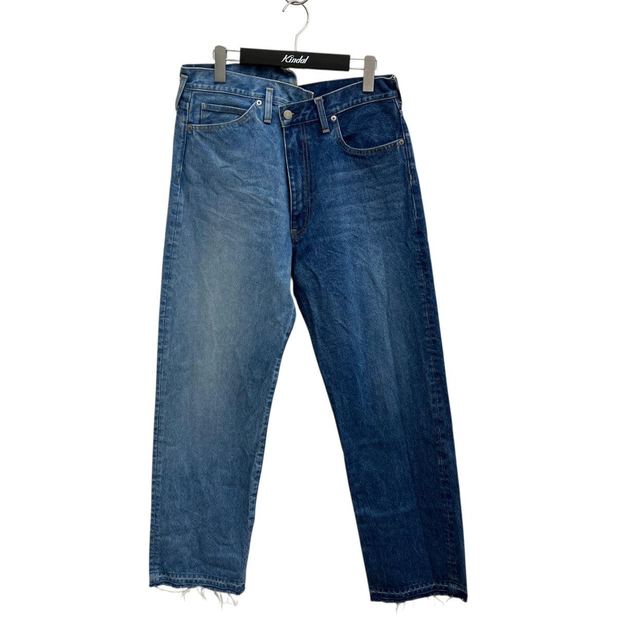 The DUFFER N NEPHEWS デニムパンツ 古着・中古-1枚目のアイテム画像
