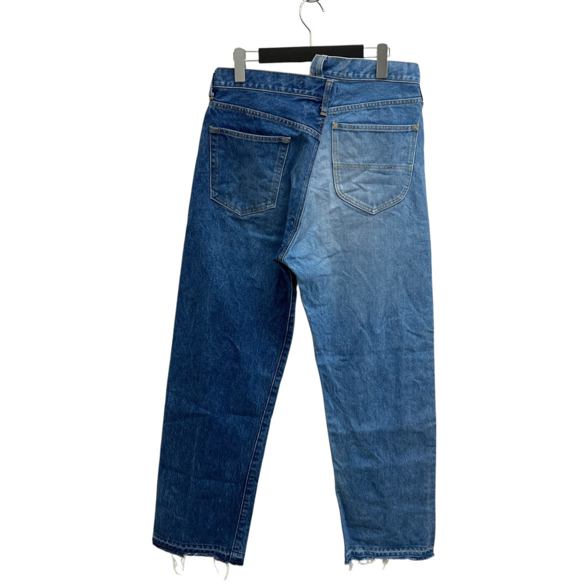 The DUFFER N NEPHEWS デニムパンツ 古着・中古-2枚目のアイテム画像