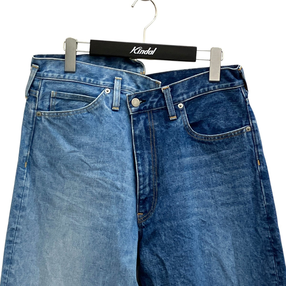 The DUFFER N NEPHEWS デニムパンツ 古着・中古-3枚目のアイテム画像