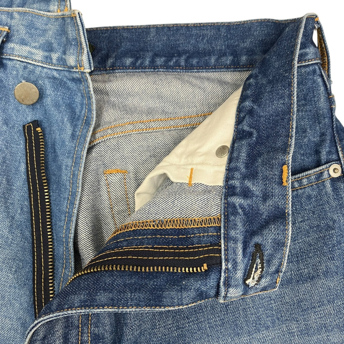 The DUFFER N NEPHEWS デニムパンツ 古着・中古-5枚目のアイテム画像
