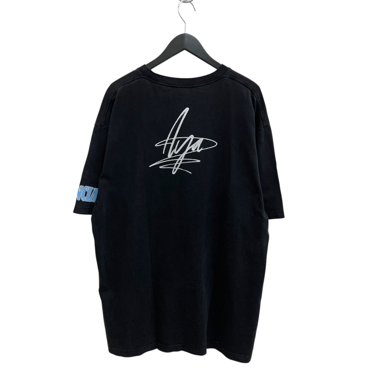 BALENCIAGA LA NAKAMURANCE LIMITED EDITION半袖カットソー641655 古着・中古-2枚目のアイテム画像