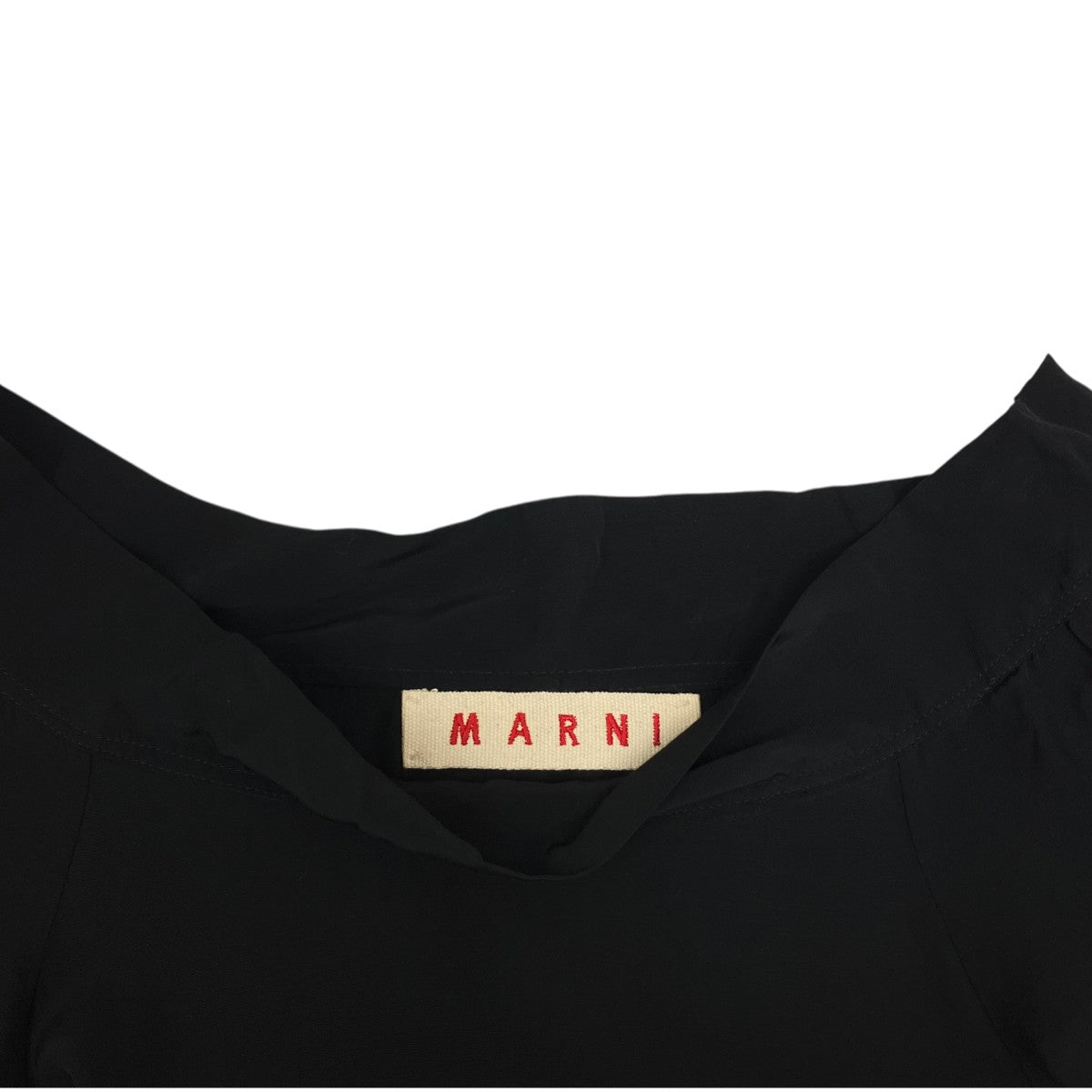 MARNI ワンピースLWABMAA28A00TV048 古着・中古-6枚目のアイテム画像