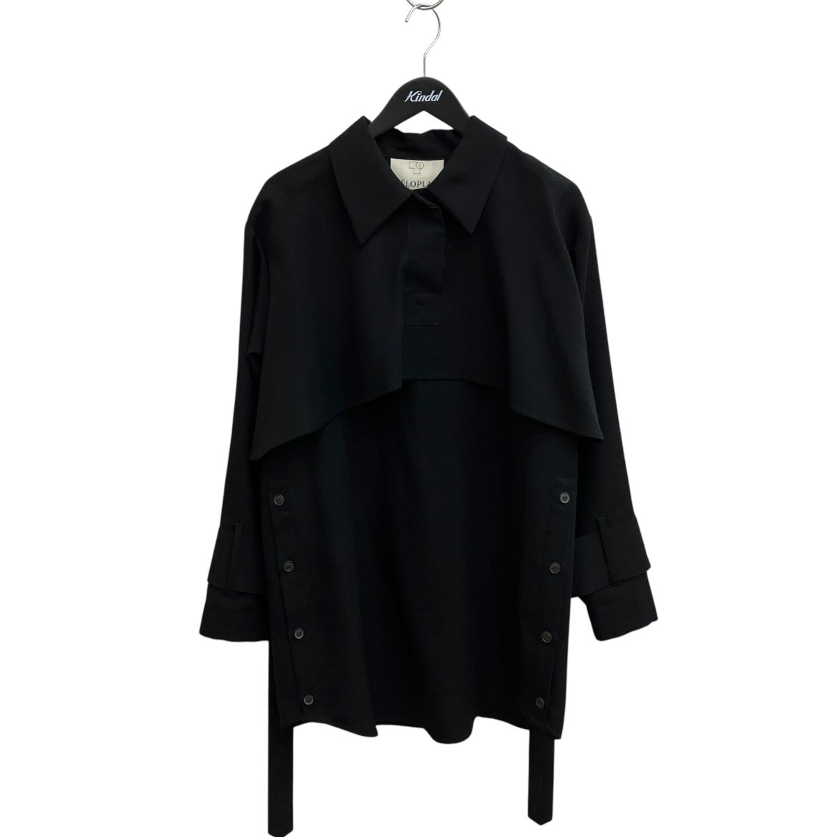 TELOPLAN Hans Shirts長袖シャツ0922010403 古着・中古-1枚目のアイテム画像