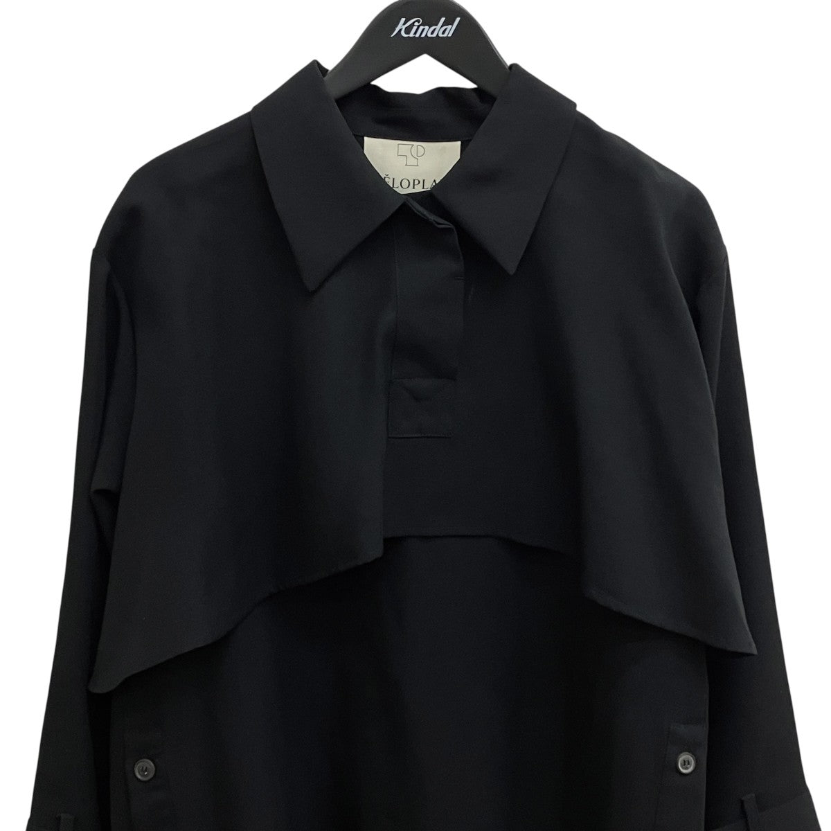 TELOPLAN Hans Shirts長袖シャツ0922010403 古着・中古-3枚目のアイテム画像