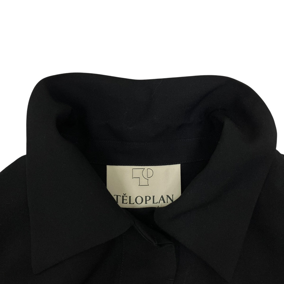 TELOPLAN Hans Shirts長袖シャツ0922010403 古着・中古-6枚目のアイテム画像