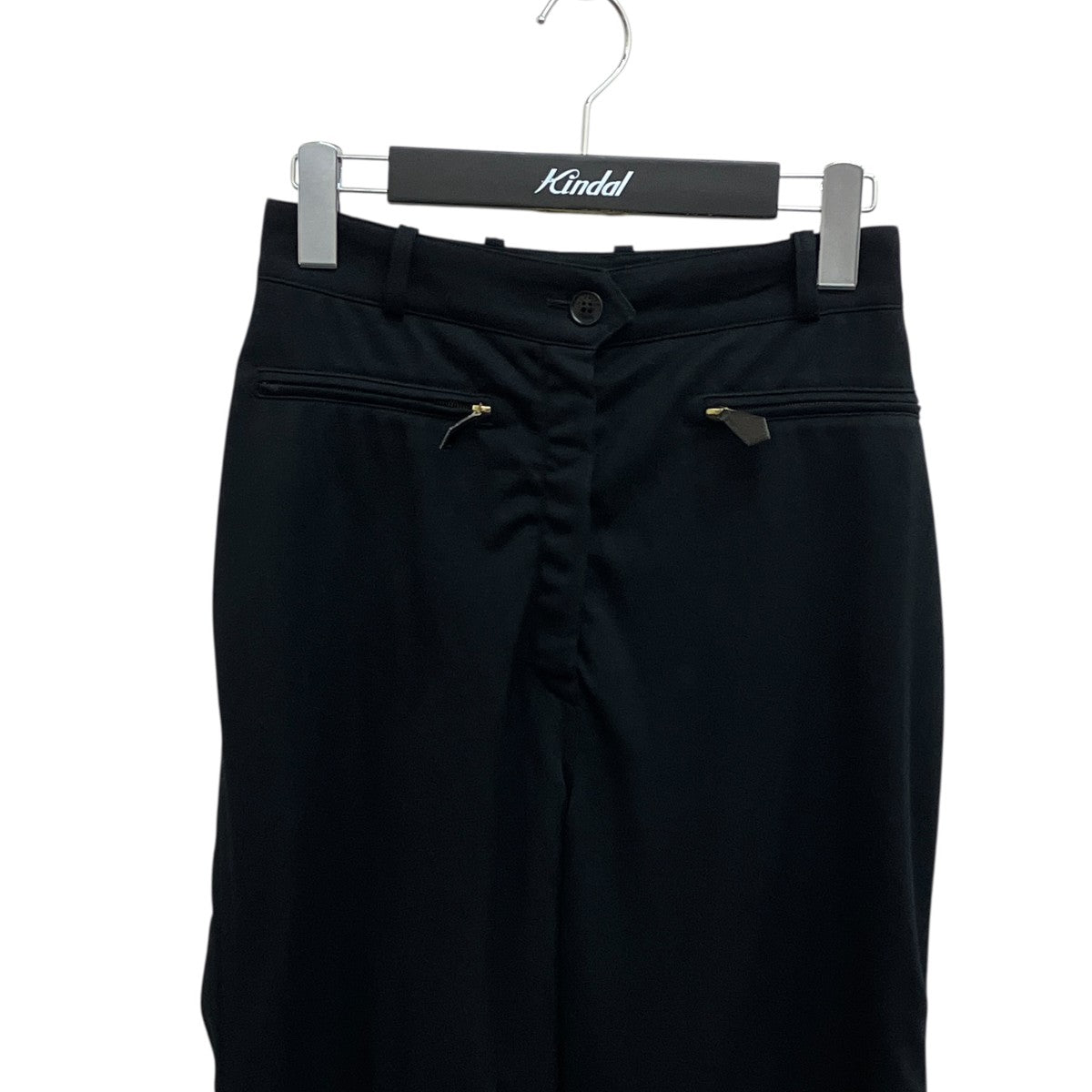 HERMES スラックス 古着・中古-3枚目のアイテム画像