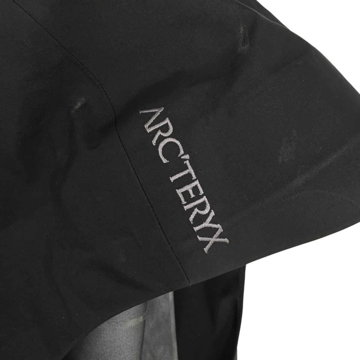 ARC’TERYX ナイロンパーカーX000007726 古着・中古-8枚目のアイテム画像