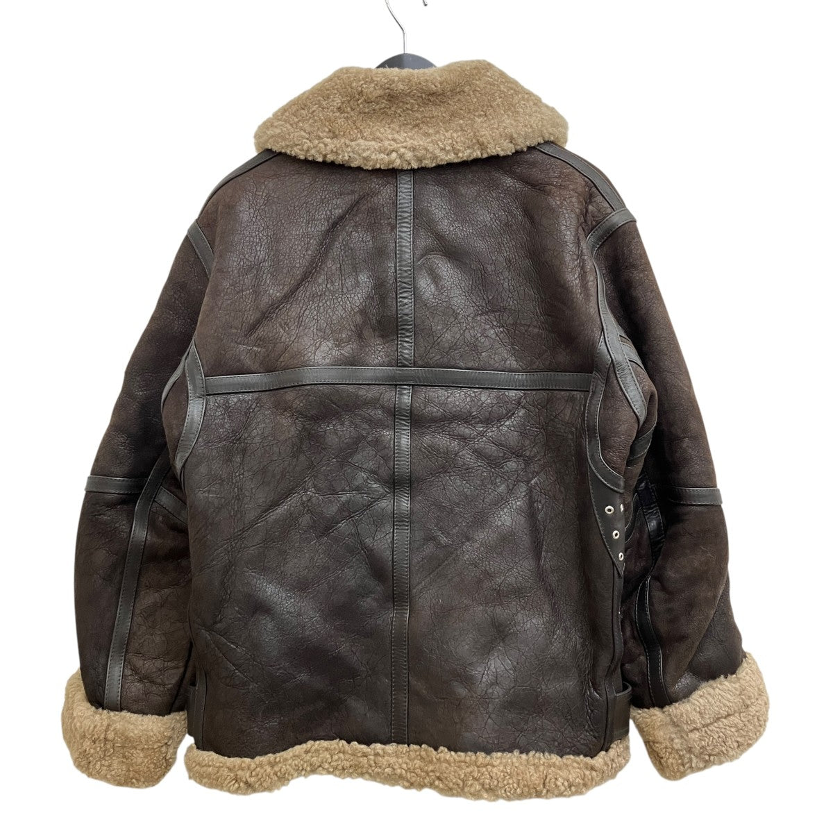 NIGEL CABOURN×BELSTAFF COASTAL COMMAND JACKET 8051-12-90300 古着・中古-2枚目のアイテム画像
