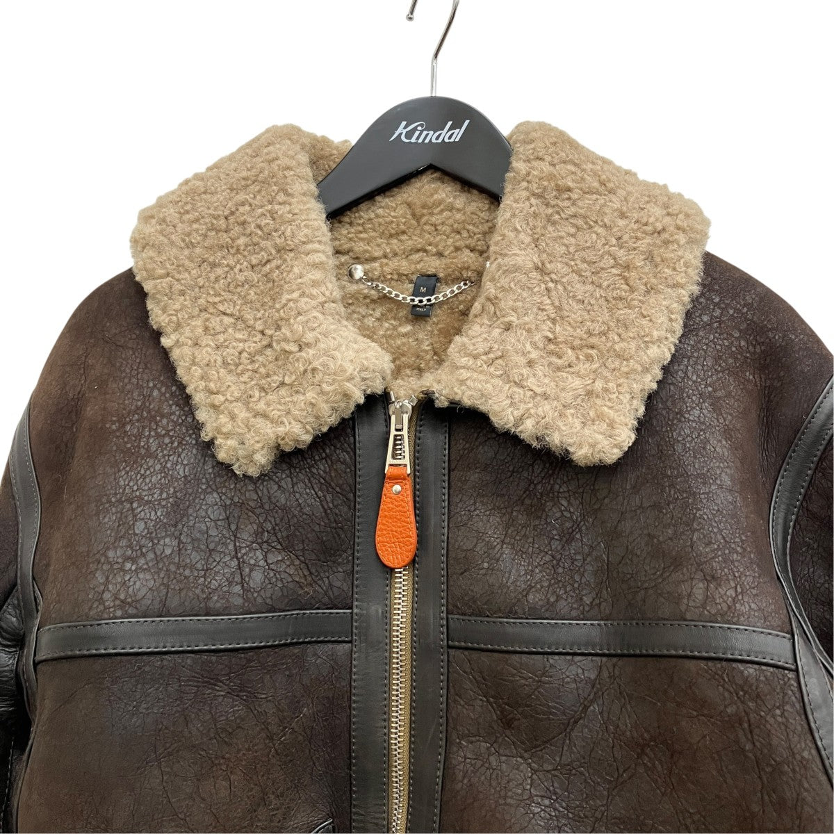 NIGEL CABOURN×BELSTAFF COASTAL COMMAND JACKET 8051-12-90300 古着・中古-3枚目のアイテム画像
