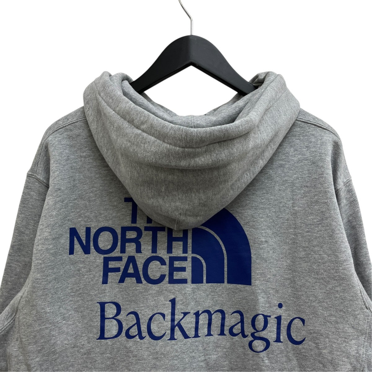 THE NORTH FACE Backmagic Hoodie NT12330R 古着・中古-4枚目のアイテム画像