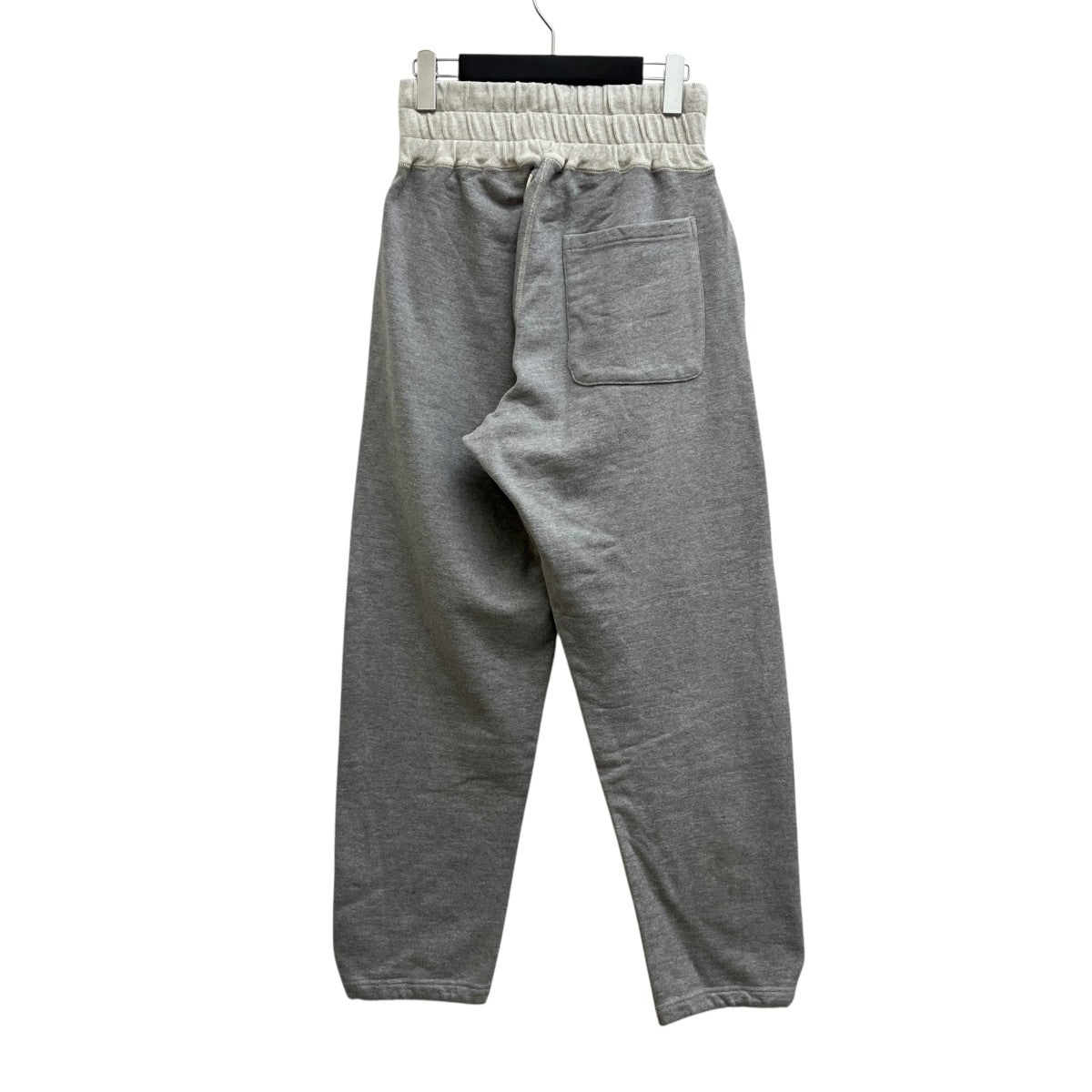 NIGEL CABOURN 40s MILITARY SWEAT PANTS 8039-00-50040 古着・中古-2枚目のアイテム画像