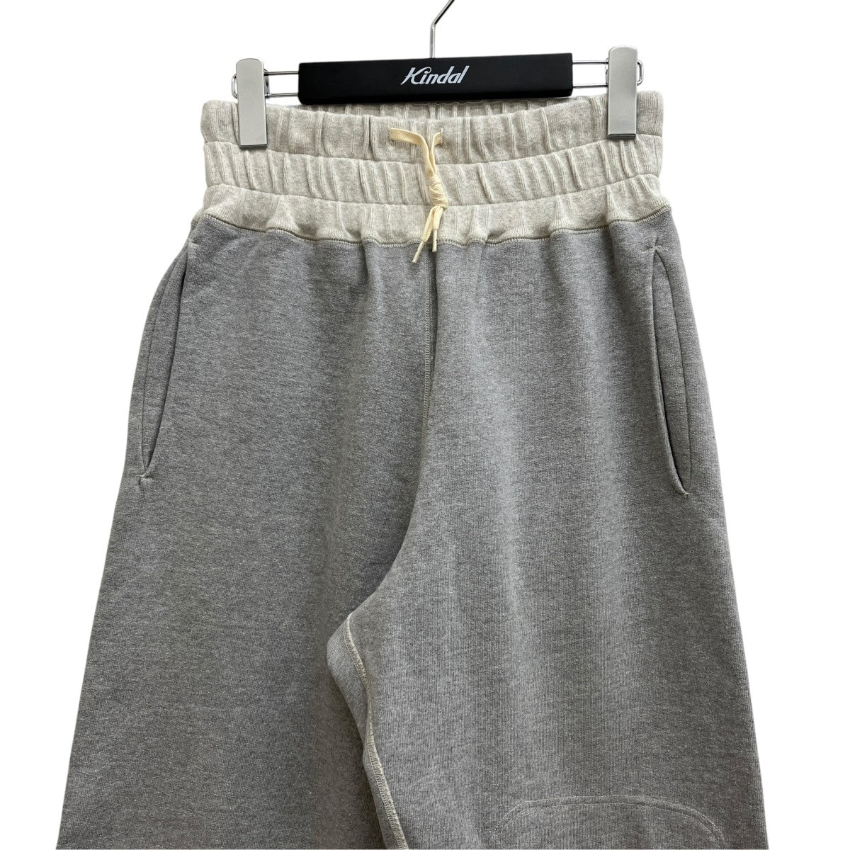 NIGEL CABOURN 40s MILITARY SWEAT PANTS 8039-00-50040 古着・中古-3枚目のアイテム画像